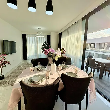 Brand New 2 Bedrooms In Grand Sapphire Apartament