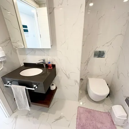 Apartament Brand New 2 Bedrooms In Grand Sapphire *