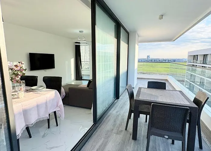 Brand New 2 Bedrooms In Grand Sapphire Trikomo