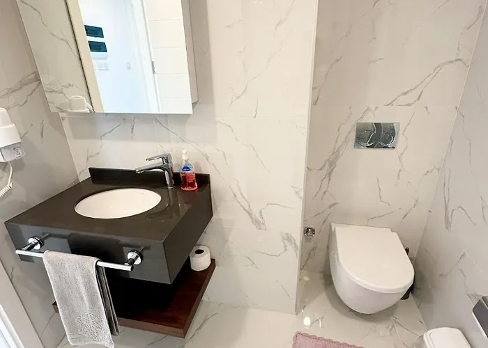 Apartament Brand New 2 Bedrooms In Grand Sapphire *