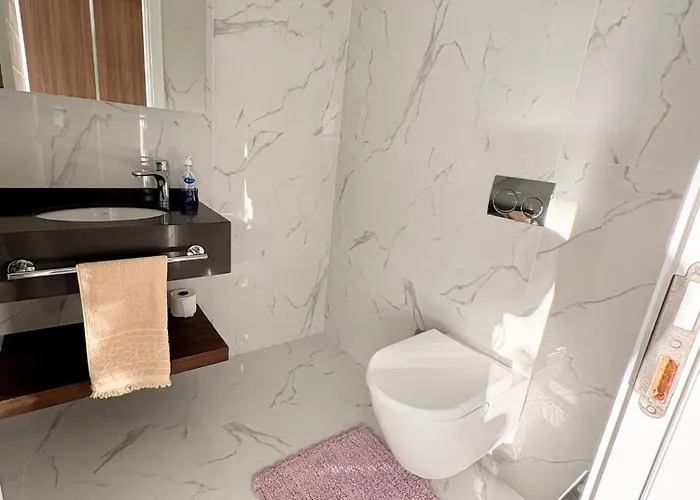 Apartament Brand New 2 Bedrooms In Grand Sapphire *