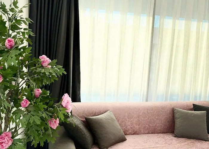 Brand New 2 Bedrooms In Grand Sapphire Apartament