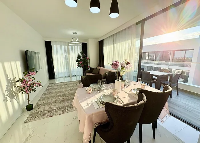 Brand New 2 Bedrooms In Grand Sapphire *