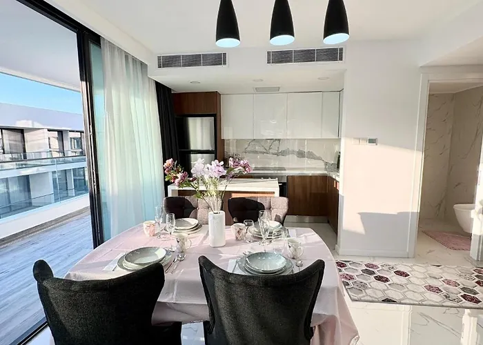 Brand New 2 Bedrooms In Grand Sapphire Trikomo