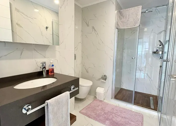 Brand New 2 Bedrooms In Grand Sapphire Apartament *