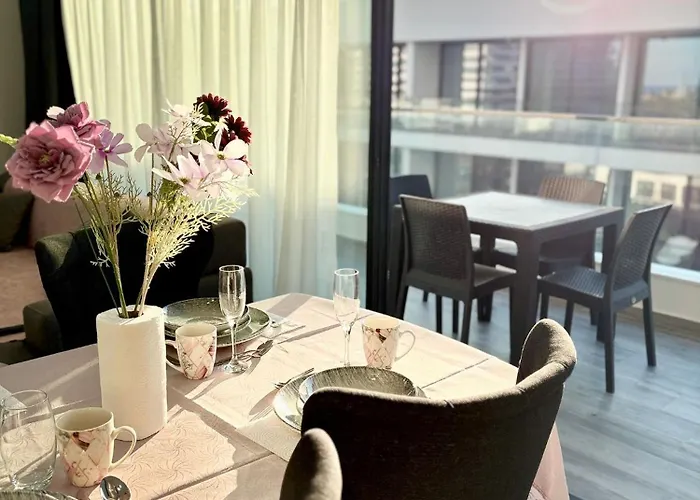 Brand New 2 Bedrooms In Grand Sapphire Apartament *