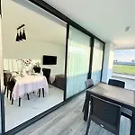 Apartamento Brand New 2 Bedrooms In Grand Sapphire Trikomo