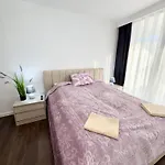 Brand New 2 Bedrooms In Grand Sapphire Apartamento Trikomo