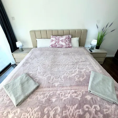 Apartmán Brand New 2 Bedrooms In Grand Sapphire *