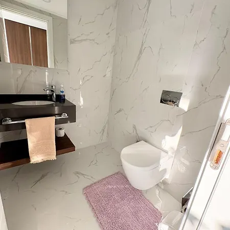 Apartmán Brand New 2 Bedrooms In Grand Sapphire *