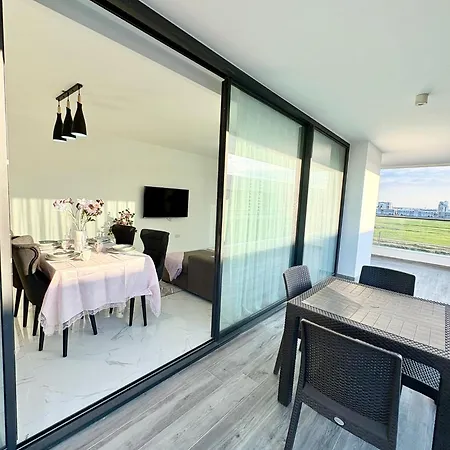 Apartmán Brand New 2 Bedrooms In Grand Sapphire Trikomo