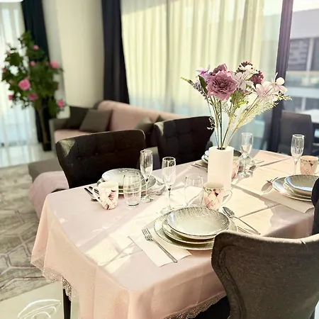 Apartmán Brand New 2 Bedrooms In Grand Sapphire