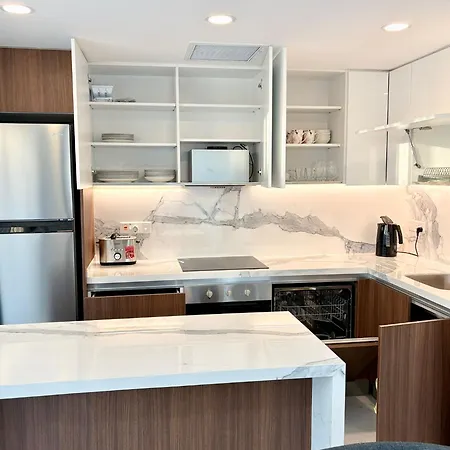 Brand New 2 Bedrooms In Grand Sapphire Apartmán *