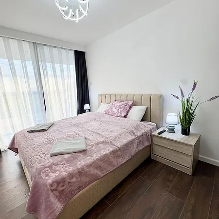 Apartmán Brand New 2 Bedrooms In Grand Sapphire Trikomo