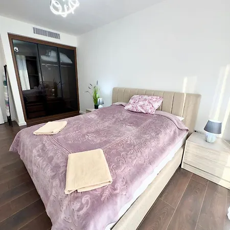Apartmán Brand New 2 Bedrooms In Grand Sapphire *
