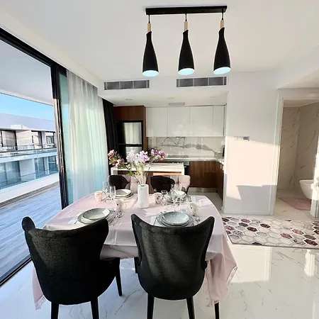 Brand New 2 Bedrooms In Grand Sapphire Trikomo