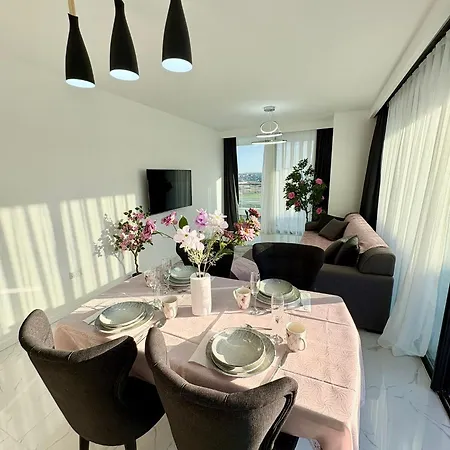Brand New 2 Bedrooms In Grand Sapphire Trikomo