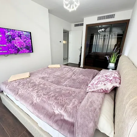 Apartmán Brand New 2 Bedrooms In Grand Sapphire Trikomo
