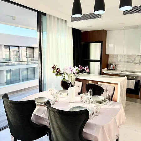 Brand New 2 Bedrooms In Grand Sapphire
