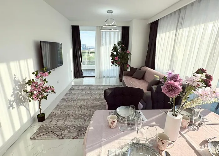 Appartamento Brand New 2 Bedrooms In Grand Sapphire *