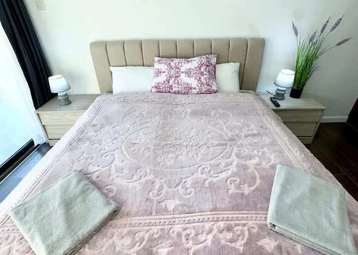 Апартаменты Brand New 2 Bedrooms In Grand Sapphire *