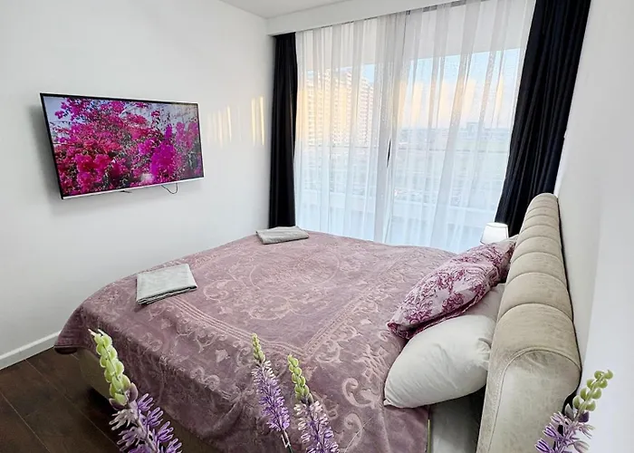 Brand New 2 Bedrooms In Grand Sapphire Апартаменты *