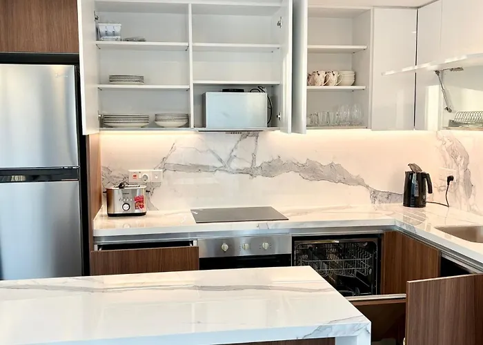 Brand New 2 Bedrooms In Grand Sapphire Апартаменты *