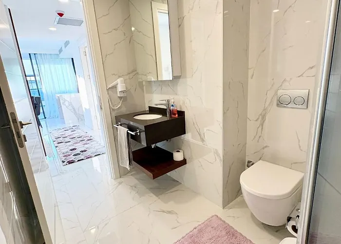 Brand New 2 Bedrooms In Grand Sapphire Апартаменты