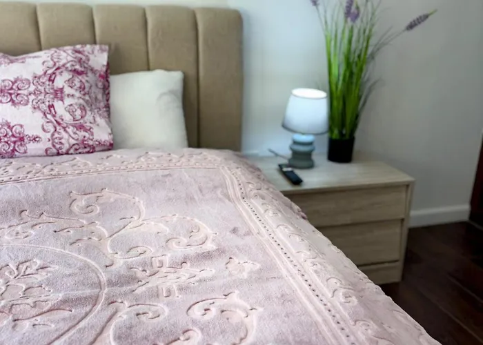 Апартаменты Brand New 2 Bedrooms In Grand Sapphire