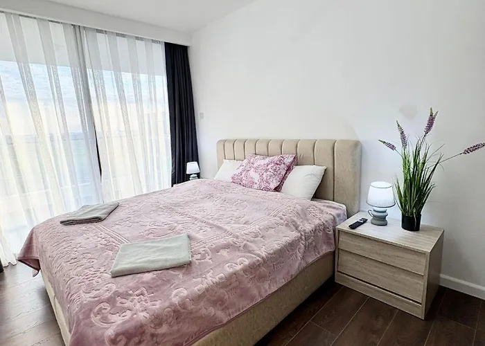 Appartamento Brand New 2 Bedrooms In Grand Sapphire Trikomo