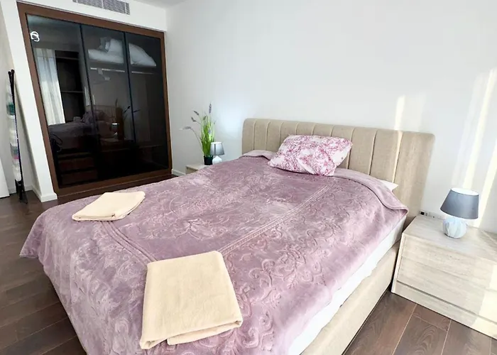 Апартаменты Brand New 2 Bedrooms In Grand Sapphire *