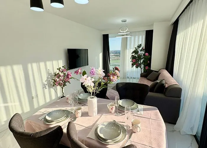 Brand New 2 Bedrooms In Grand Sapphire Trikomo